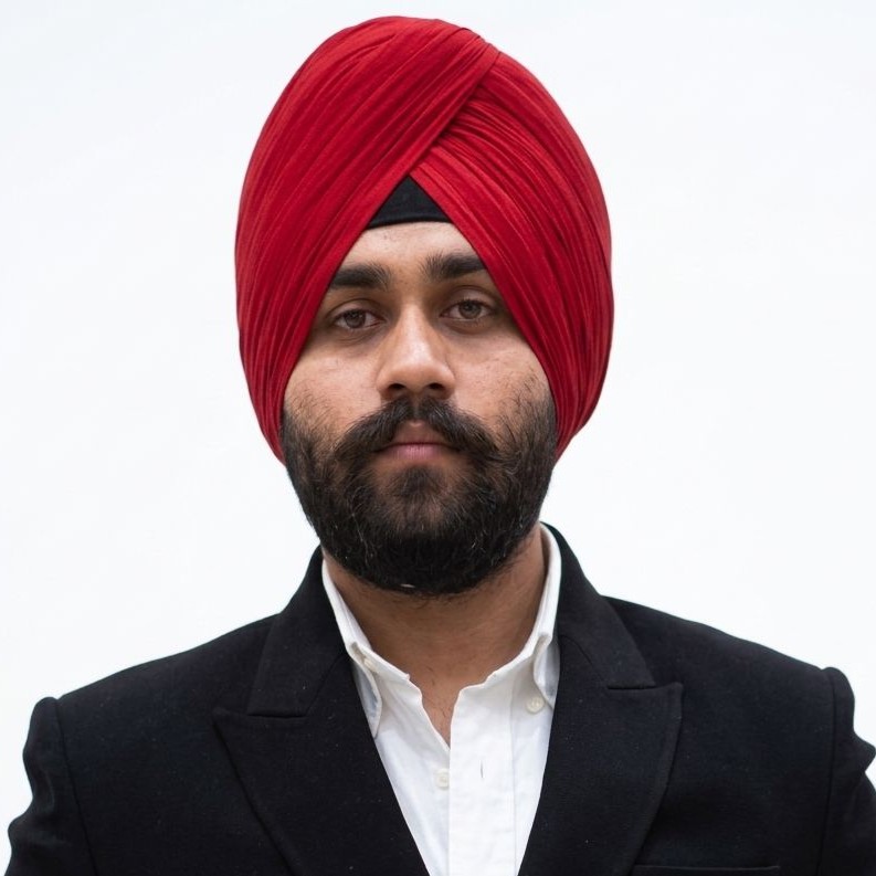 Mr. Sahil Singh Sanwariya